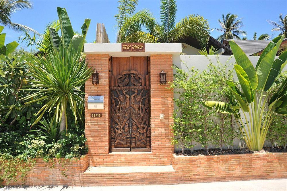 Cozy Villa Tawan Close To Beach 매남비치 외부 사진