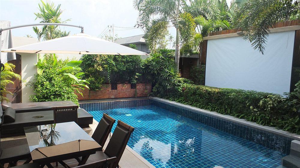 Cozy Villa Tawan Close To Beach 매남비치 외부 사진