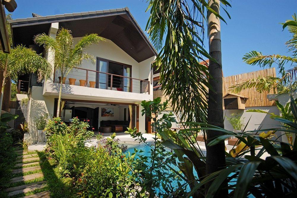 Cozy Villa Tawan Close To Beach 매남비치 외부 사진