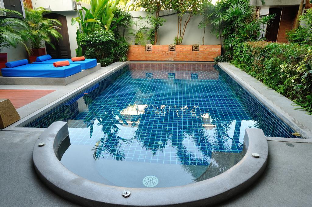 Cozy Villa Tawan Close To Beach 매남비치 외부 사진