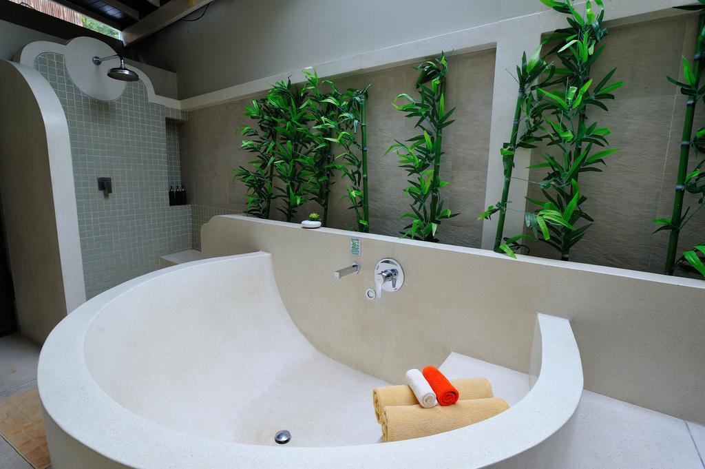 Cozy Villa Tawan Close To Beach 매남비치 외부 사진