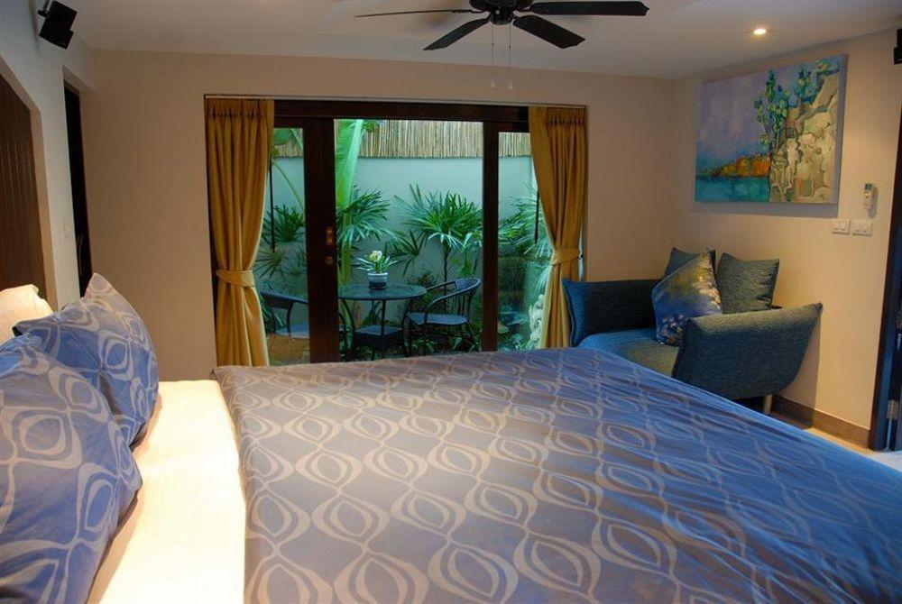 Cozy Villa Tawan Close To Beach 매남비치 외부 사진