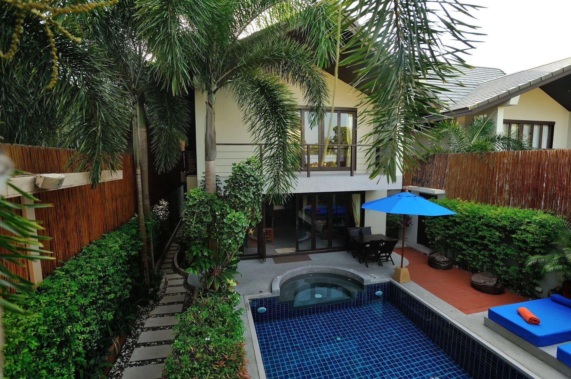 Cozy Villa Tawan Close To Beach 매남비치 외부 사진