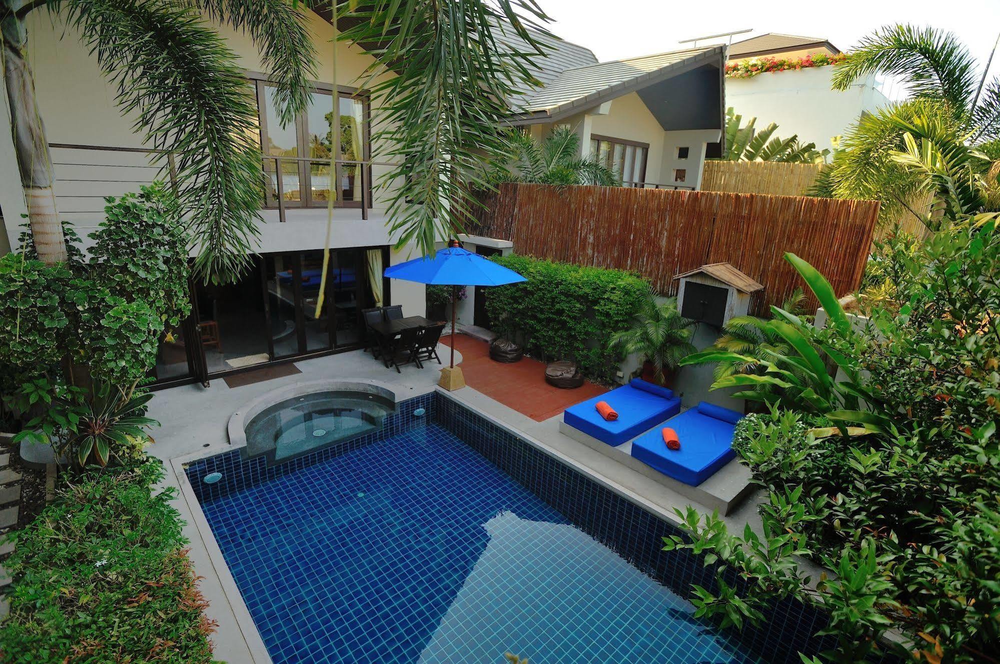 Cozy Villa Tawan Close To Beach 매남비치 외부 사진