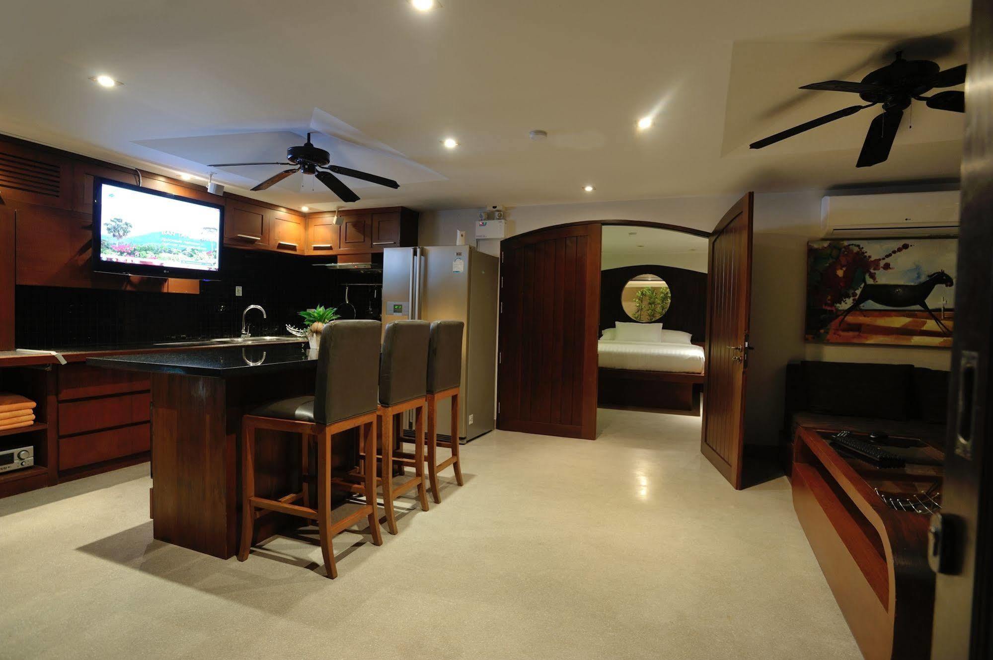Cozy Villa Tawan Close To Beach 매남비치 외부 사진