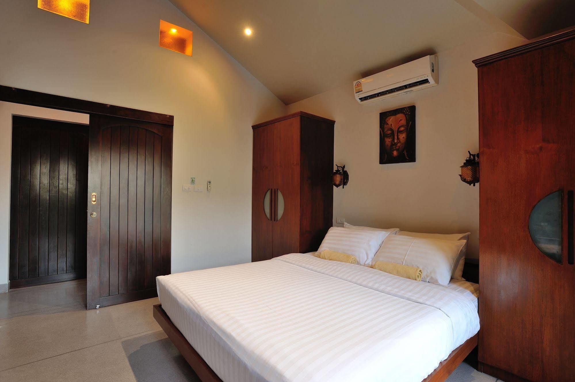 Cozy Villa Tawan Close To Beach 매남비치 외부 사진