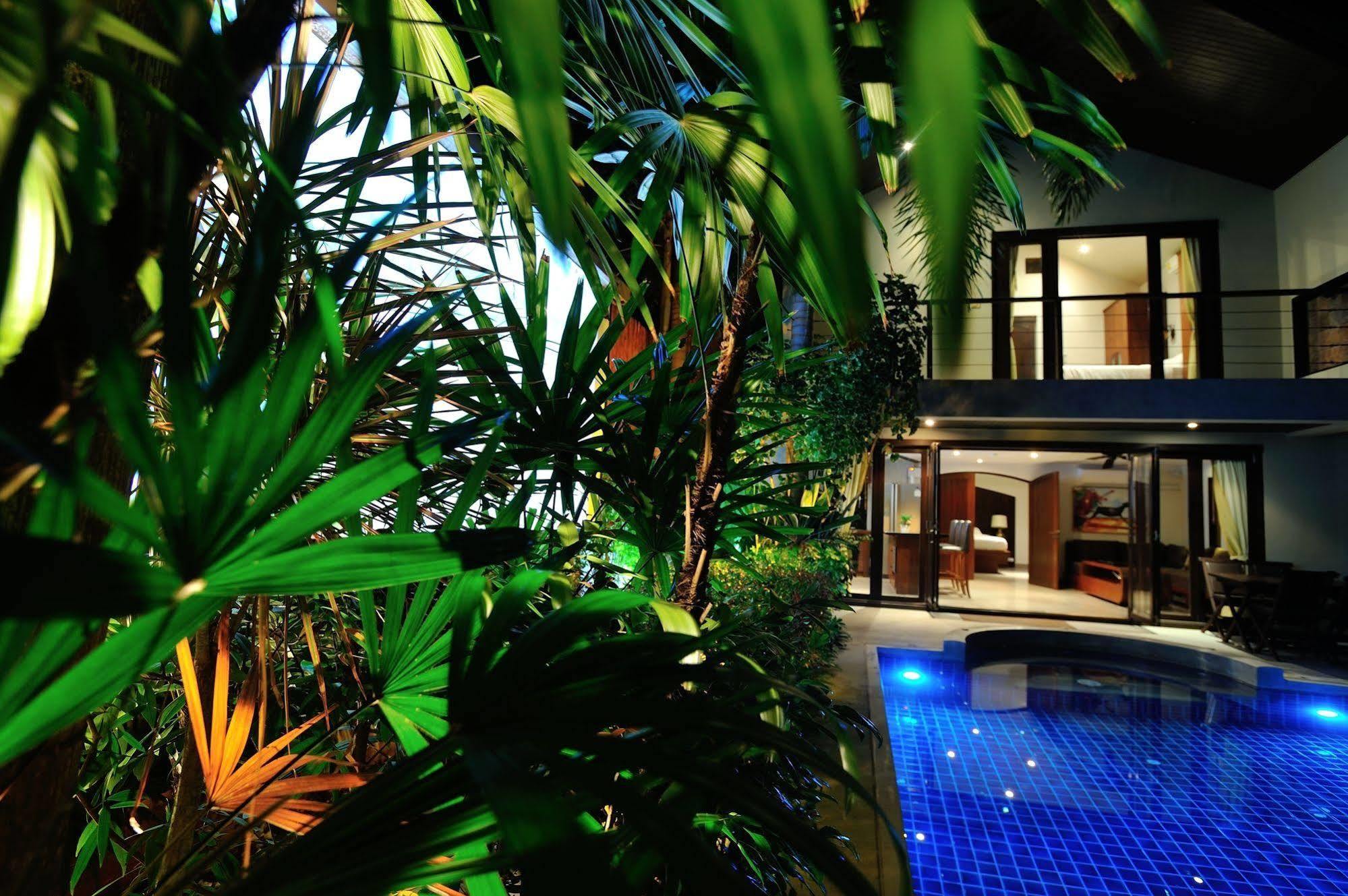 Cozy Villa Tawan Close To Beach 매남비치 외부 사진