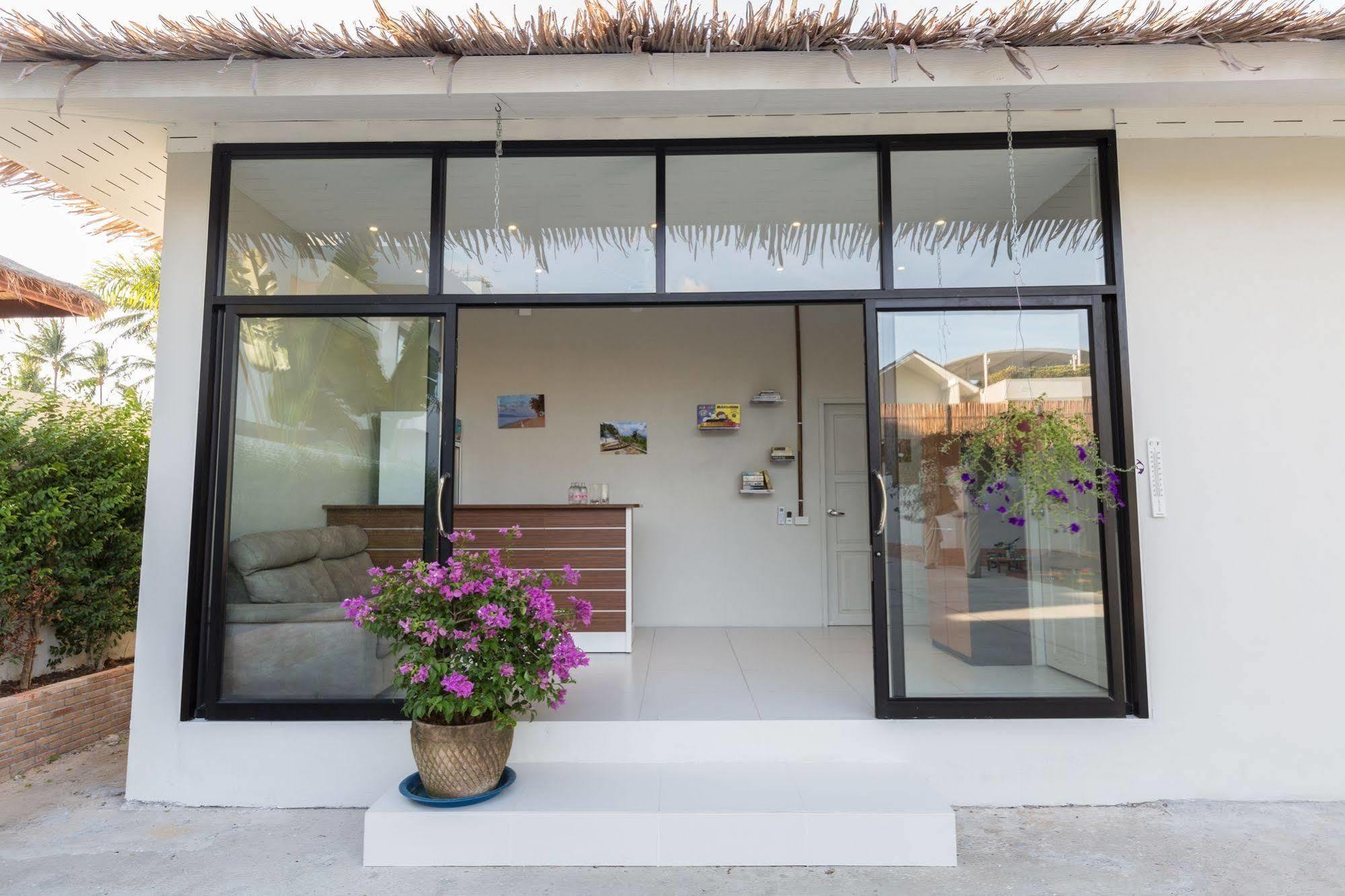 Cozy Villa Tawan Close To Beach 매남비치 외부 사진
